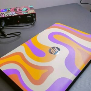 Laptop Lid skin