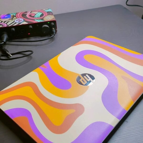 Laptop Lid skin